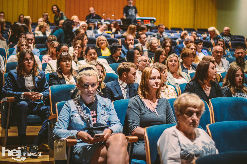 Mieleckie laury kultury - wręczenie nagród