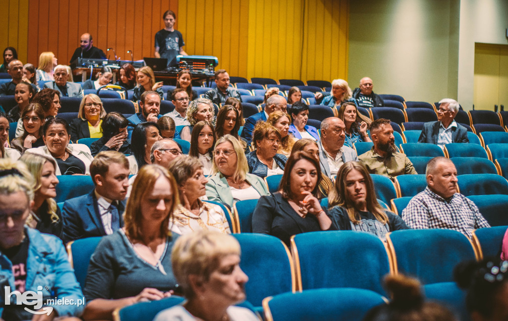 Mieleckie laury kultury - wręczenie nagród