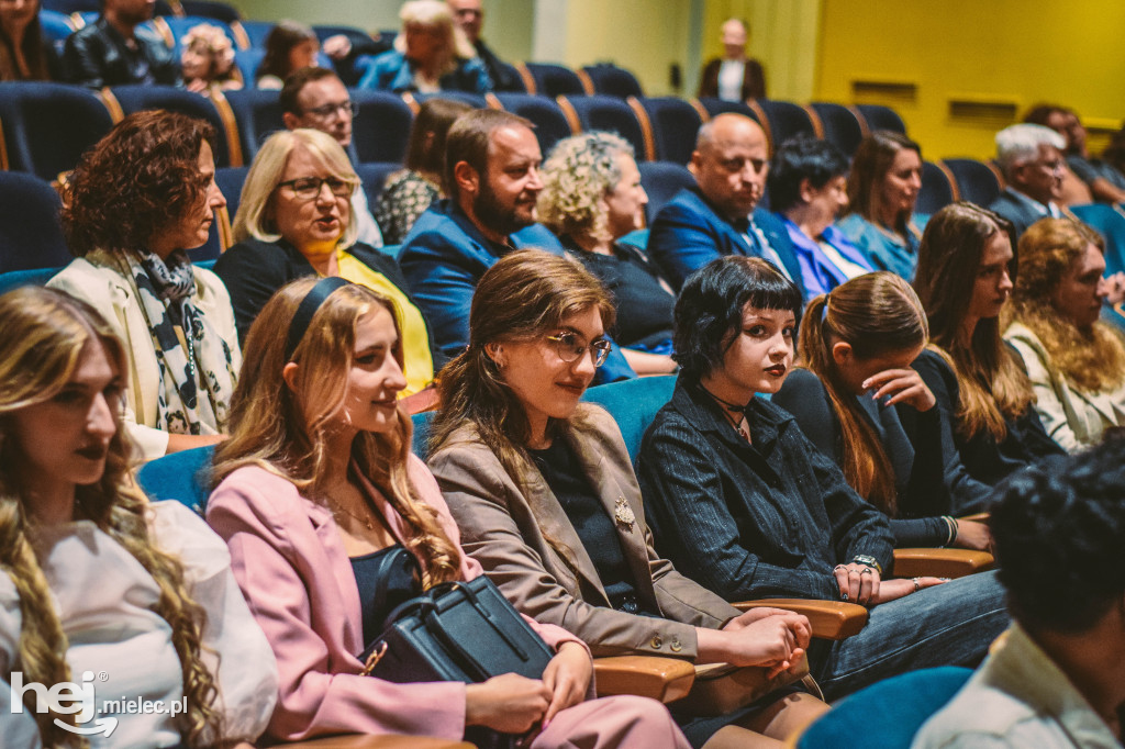 Mieleckie laury kultury - wręczenie nagród