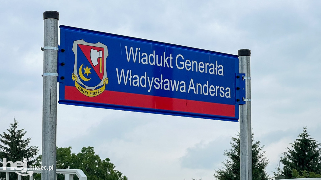 Wiadukt im. gen. Andersa