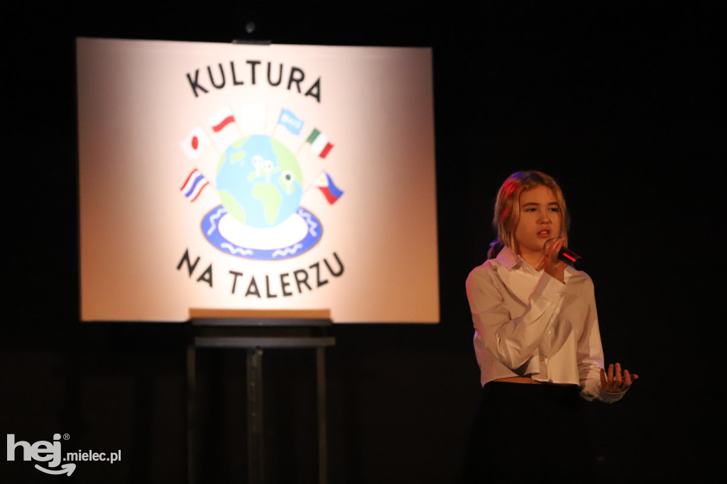 Warsztaty kulinarne „Kultura na talerzu”