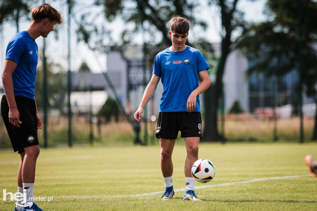 PGE FKS Stal Mielec wznowiła treningi