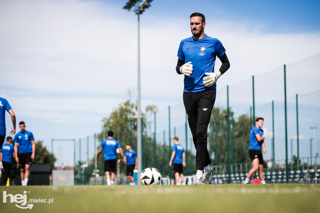 PGE FKS Stal Mielec wznowiła treningi