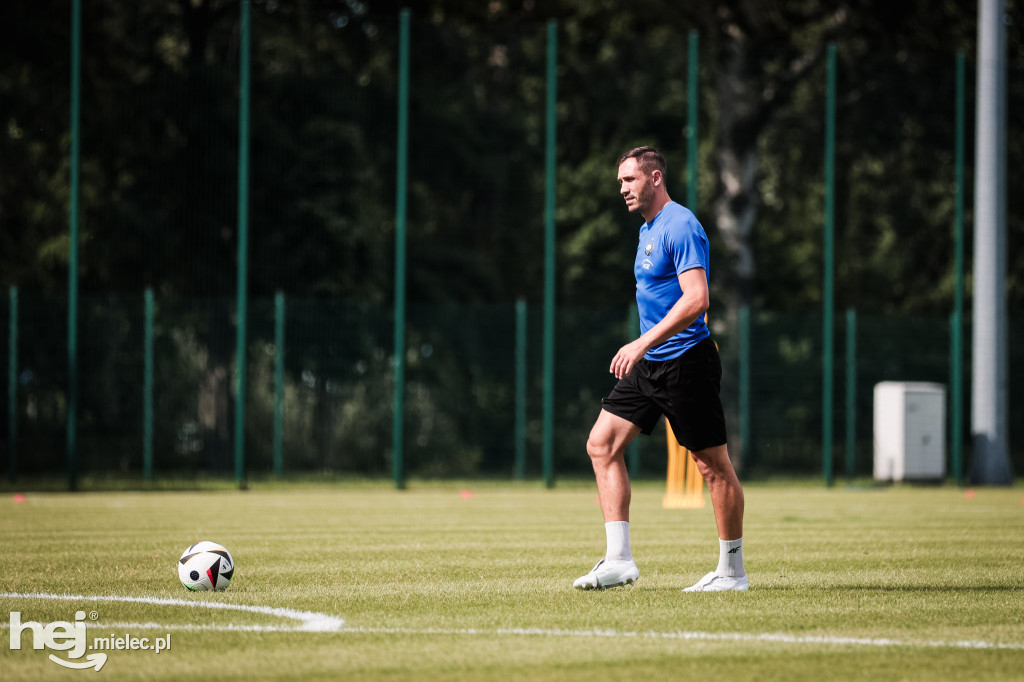 PGE FKS Stal Mielec wznowiła treningi