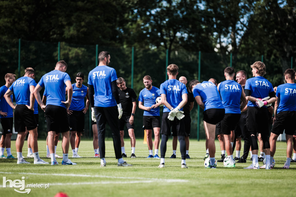 PGE FKS Stal Mielec wznowiła treningi