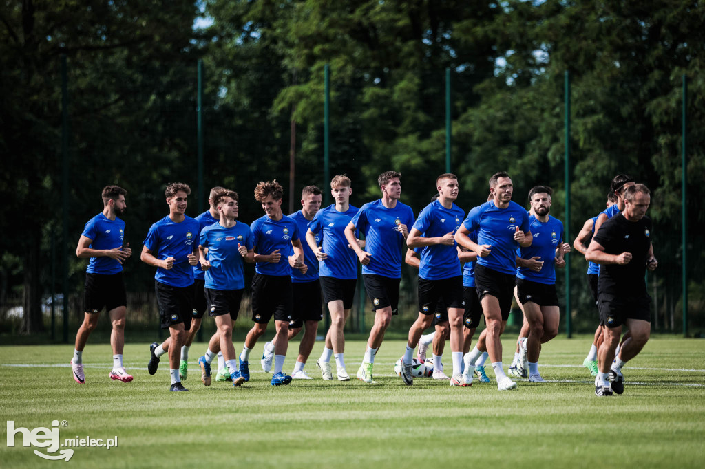PGE FKS Stal Mielec wznowiła treningi