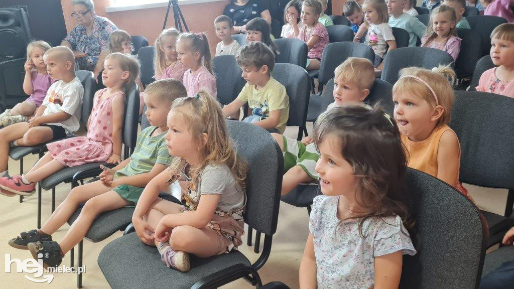 Spektakl „Księżniczka na ziarnku grochu”