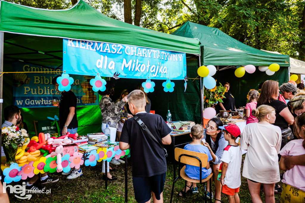 Pierwszy Gminny Rodzinny w Gawłuszowicach