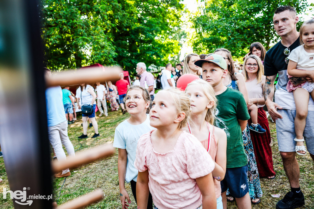 Pierwszy Gminny Rodzinny w Gawłuszowicach