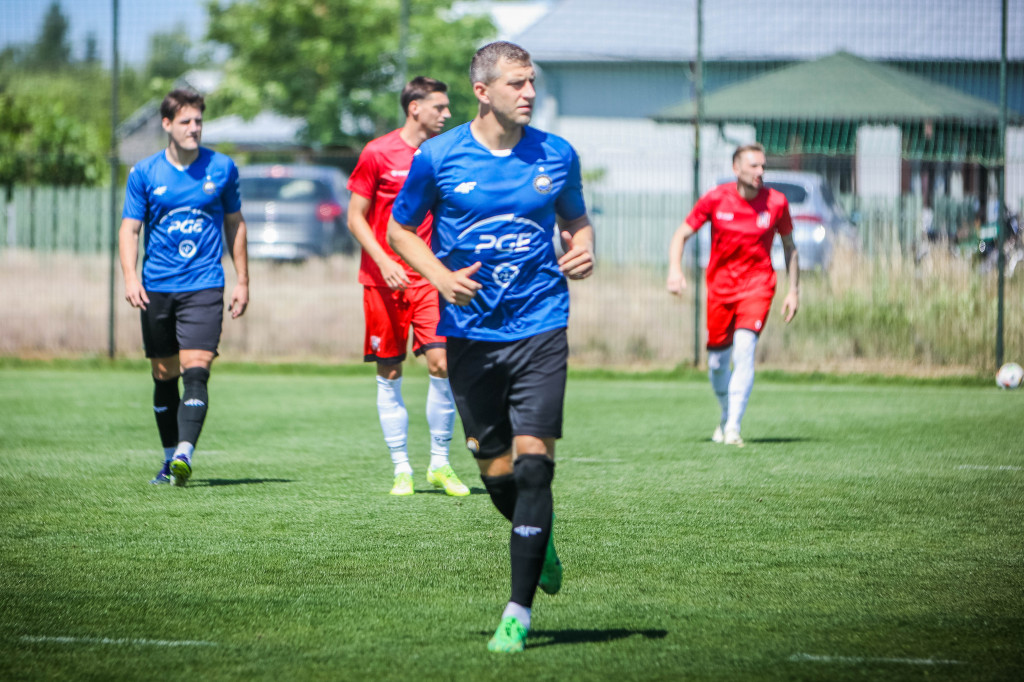 PGE FKS STAL MIELEC - RESOVIA