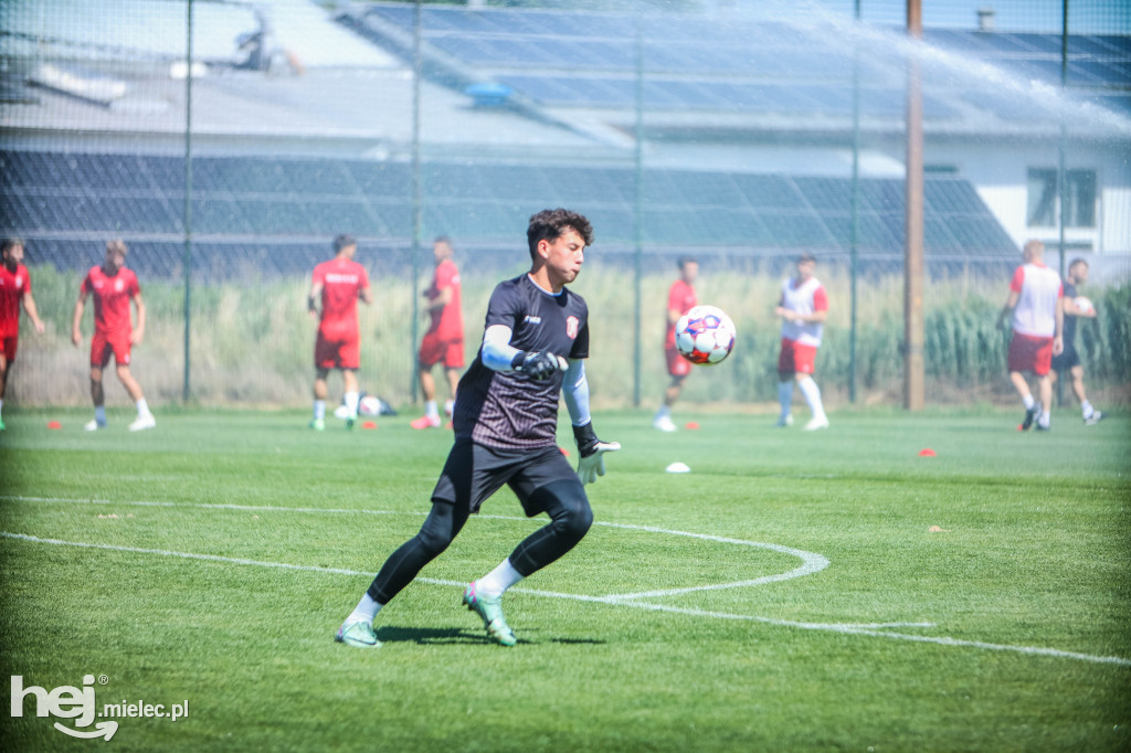 PGE FKS STAL MIELEC - RESOVIA
