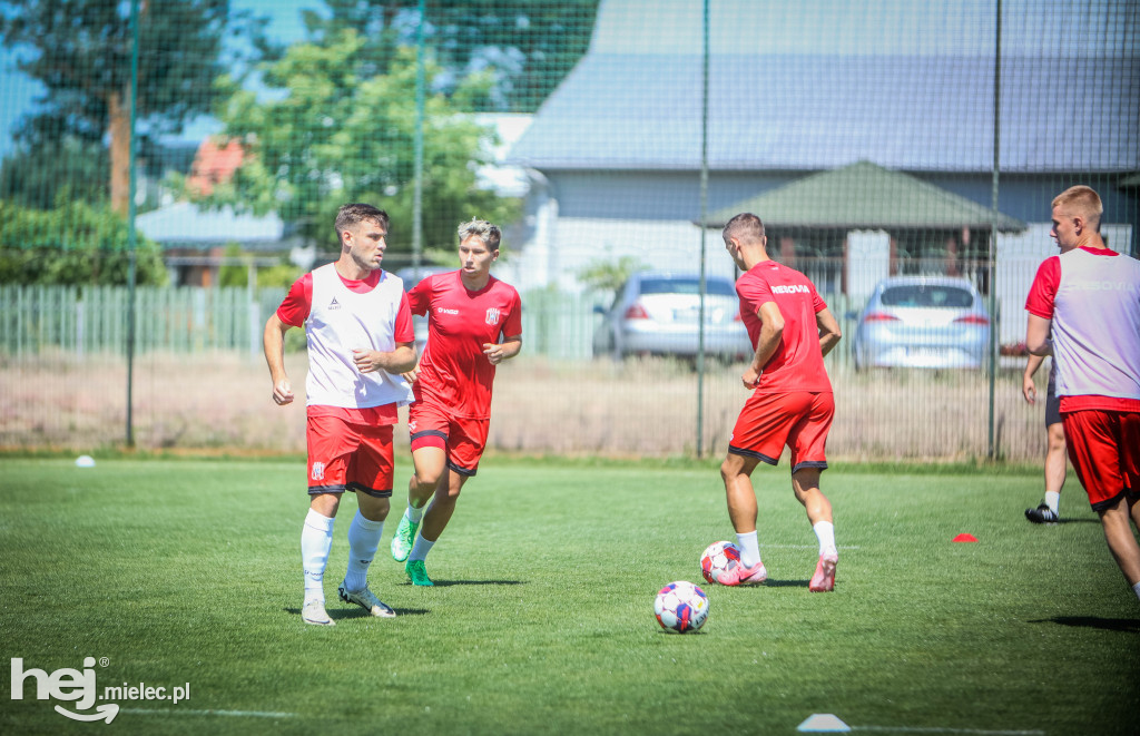 PGE FKS STAL MIELEC - RESOVIA