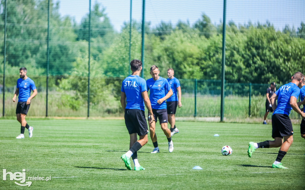 PGE FKS STAL MIELEC - RESOVIA