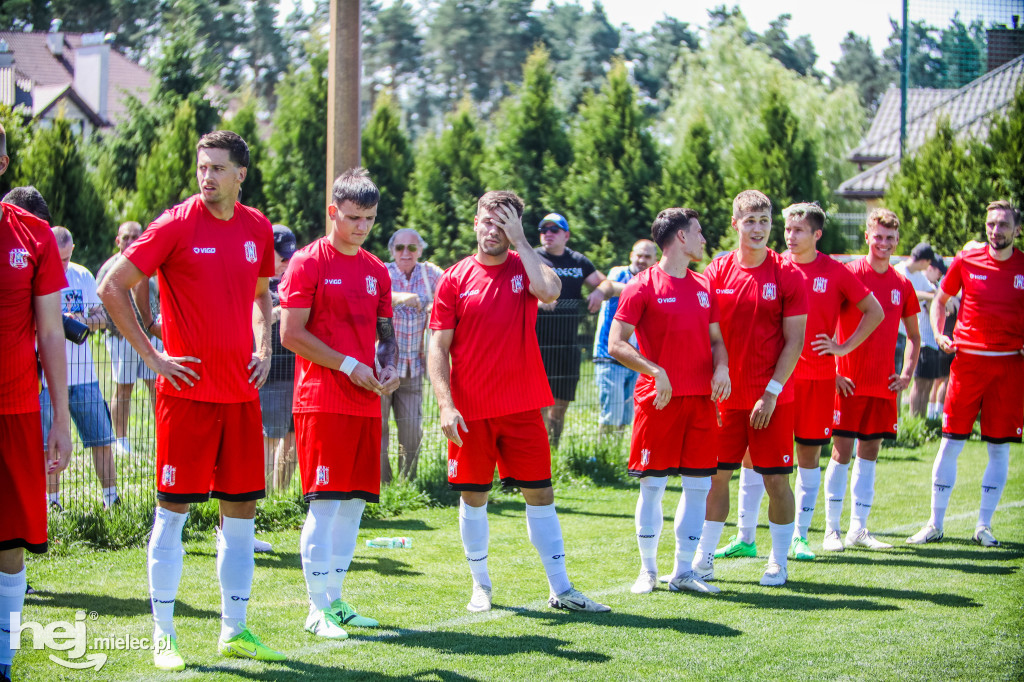 PGE FKS STAL MIELEC - RESOVIA