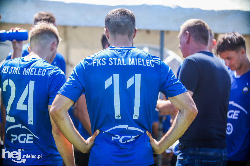 PGE FKS STAL MIELEC - RESOVIA
