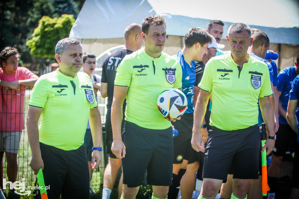 PGE FKS STAL MIELEC - RESOVIA