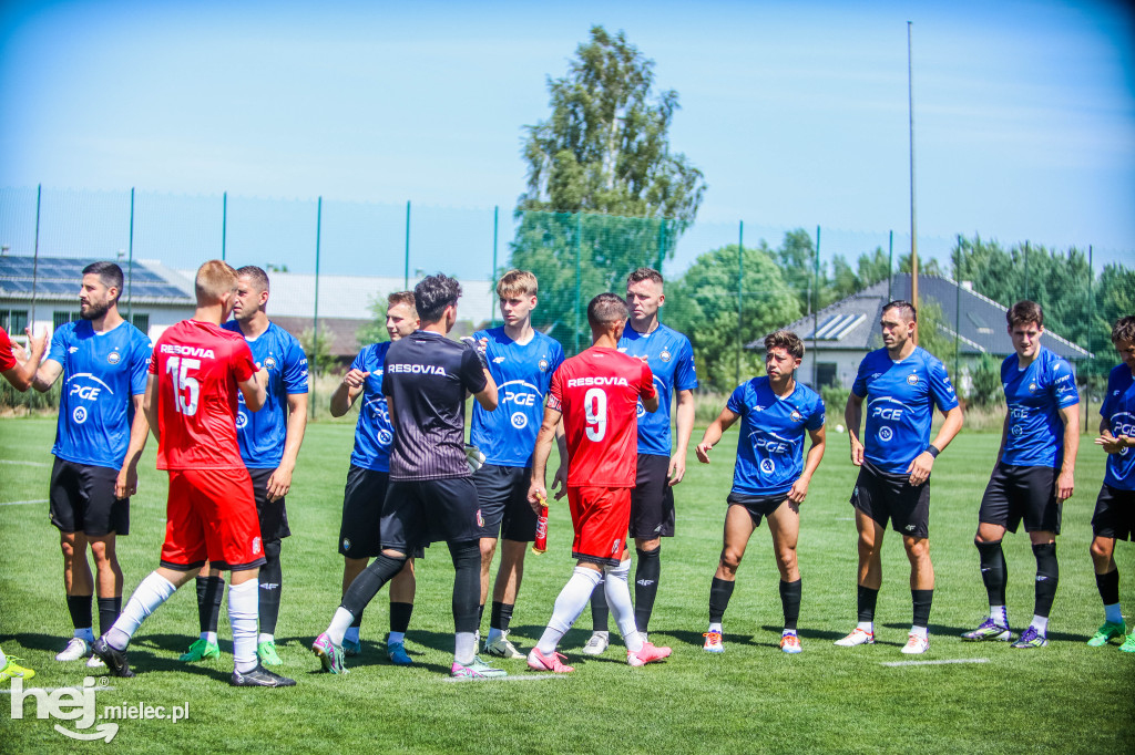 PGE FKS STAL MIELEC - RESOVIA