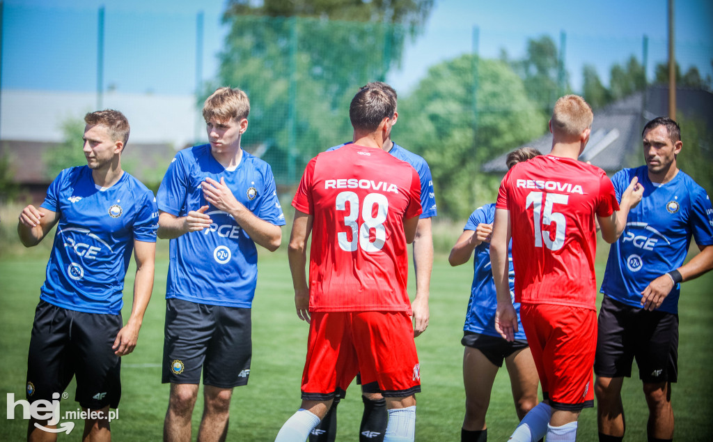 PGE FKS STAL MIELEC - RESOVIA
