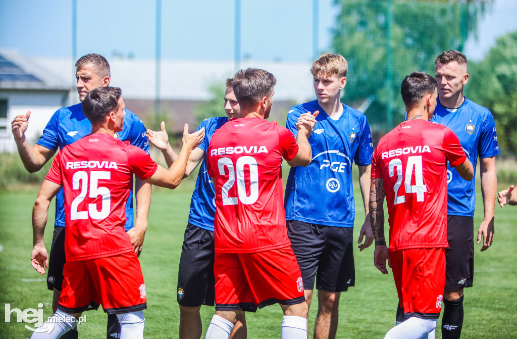PGE FKS STAL MIELEC - RESOVIA