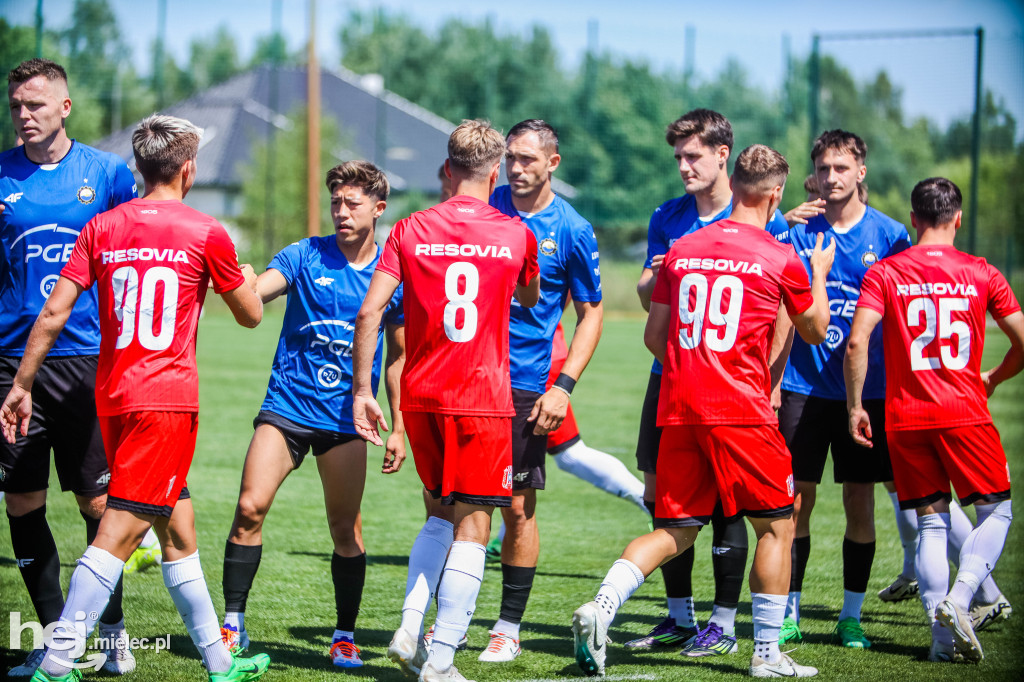PGE FKS STAL MIELEC - RESOVIA