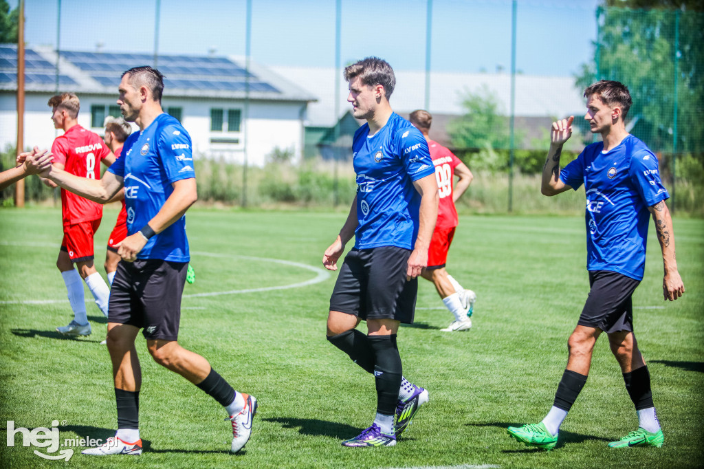 PGE FKS STAL MIELEC - RESOVIA