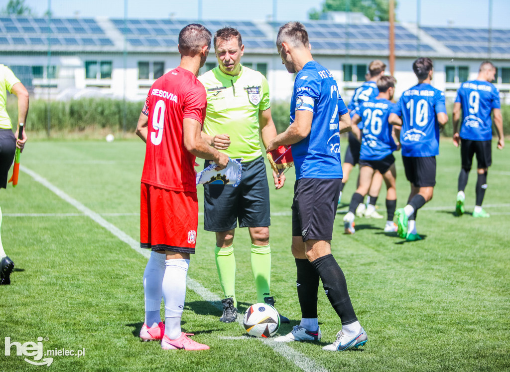 PGE FKS STAL MIELEC - RESOVIA