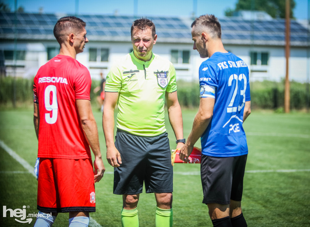 PGE FKS STAL MIELEC - RESOVIA