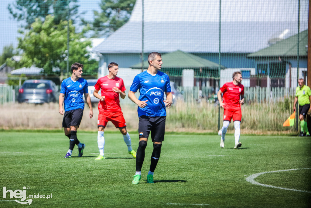 PGE FKS STAL MIELEC - RESOVIA