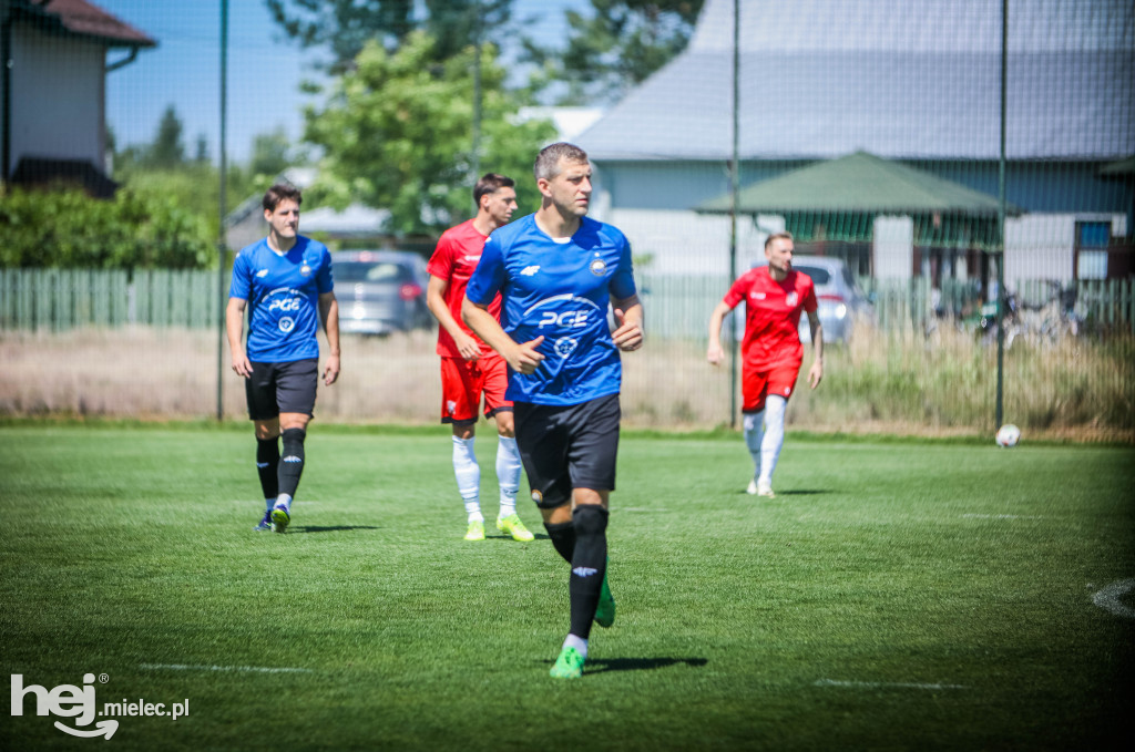 PGE FKS STAL MIELEC - RESOVIA