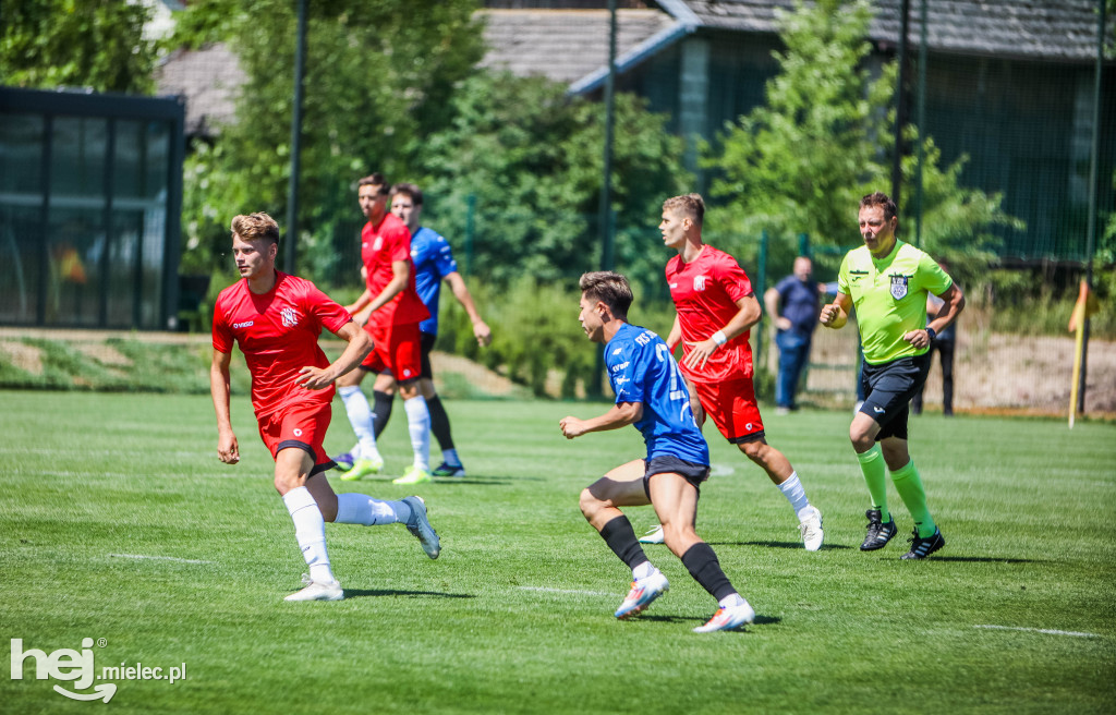 PGE FKS STAL MIELEC - RESOVIA
