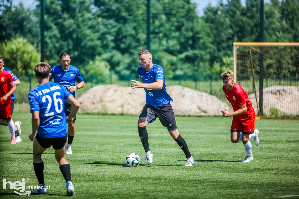 PGE FKS STAL MIELEC - RESOVIA