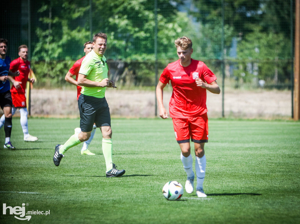 PGE FKS STAL MIELEC - RESOVIA