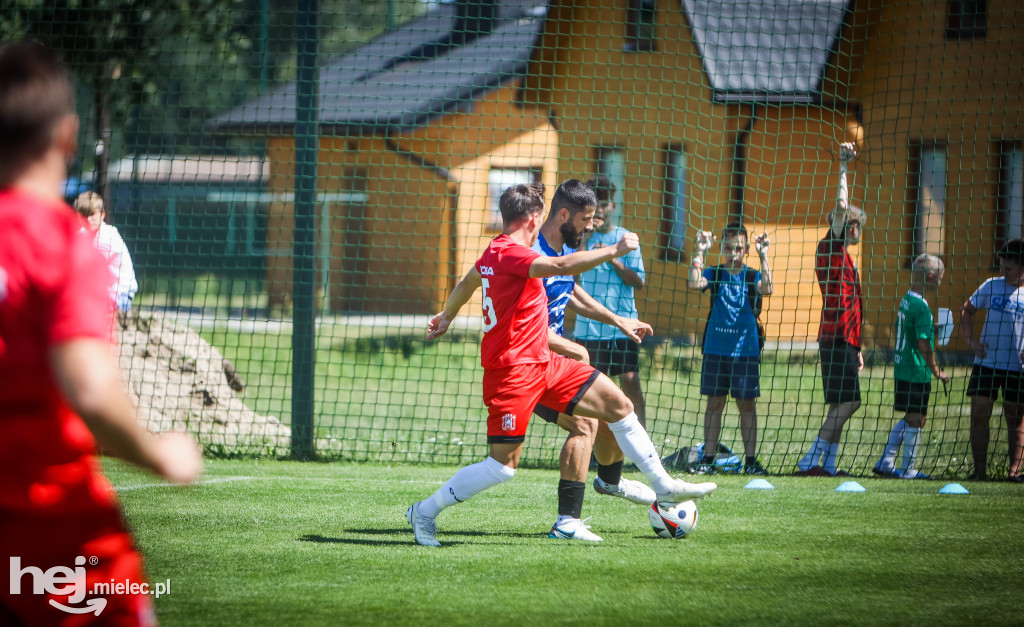PGE FKS STAL MIELEC - RESOVIA