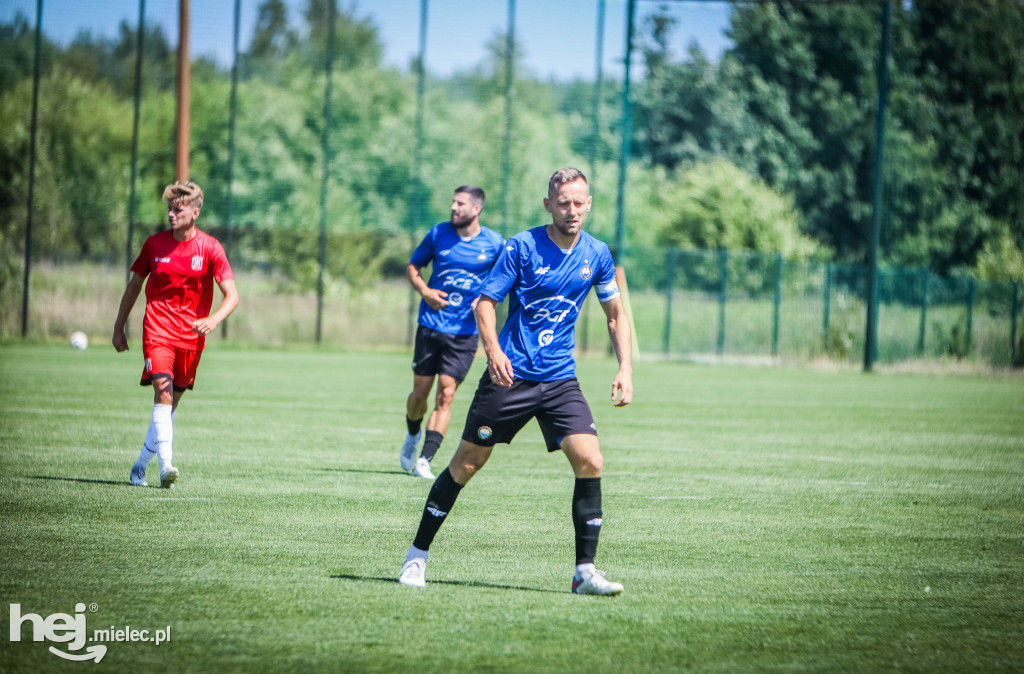 PGE FKS STAL MIELEC - RESOVIA