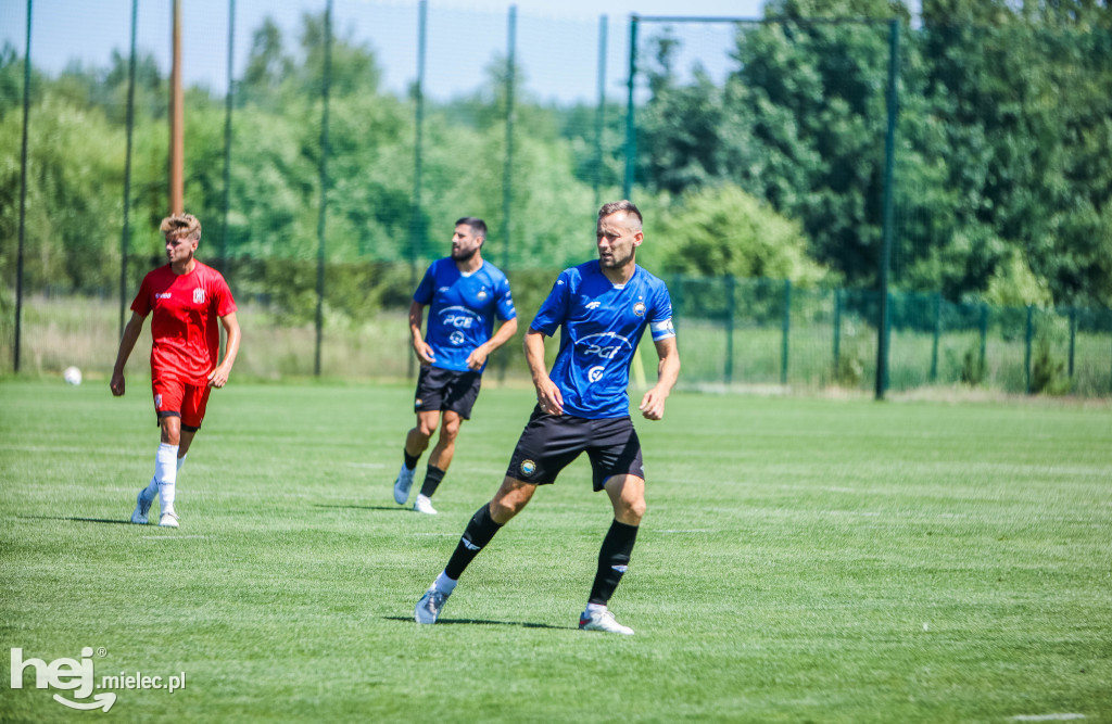 PGE FKS STAL MIELEC - RESOVIA