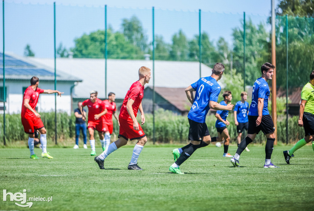 PGE FKS STAL MIELEC - RESOVIA