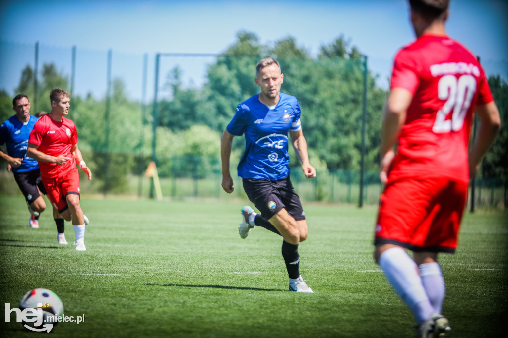 PGE FKS STAL MIELEC - RESOVIA