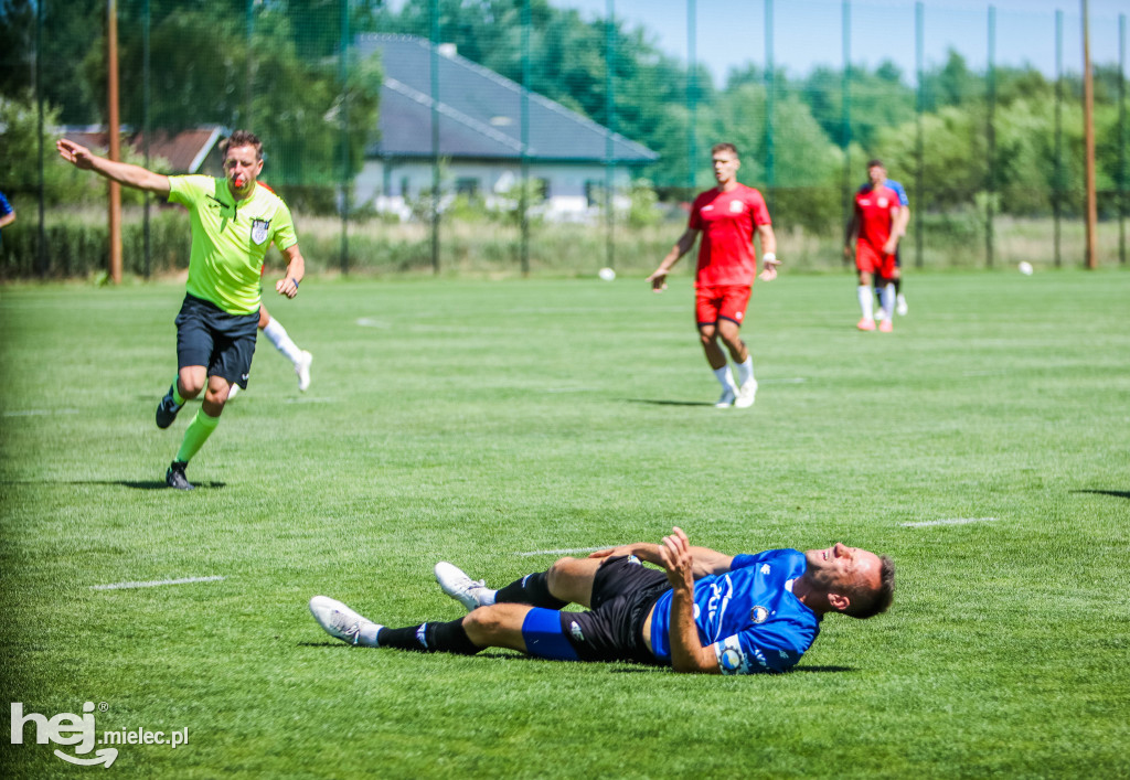 PGE FKS STAL MIELEC - RESOVIA