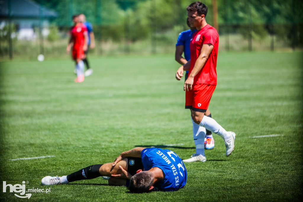 PGE FKS STAL MIELEC - RESOVIA