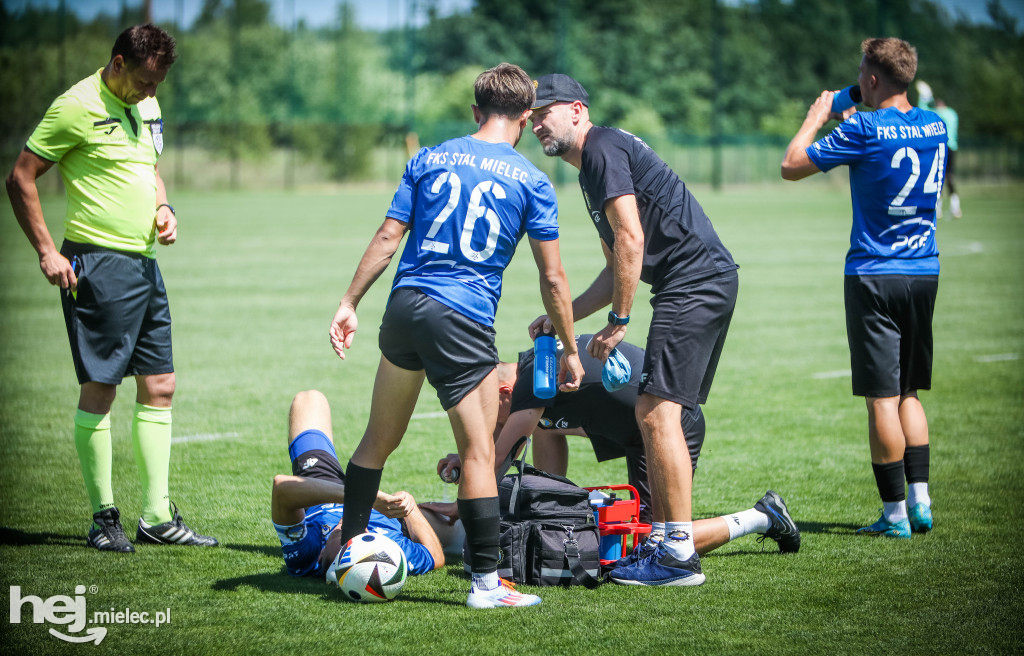 PGE FKS STAL MIELEC - RESOVIA