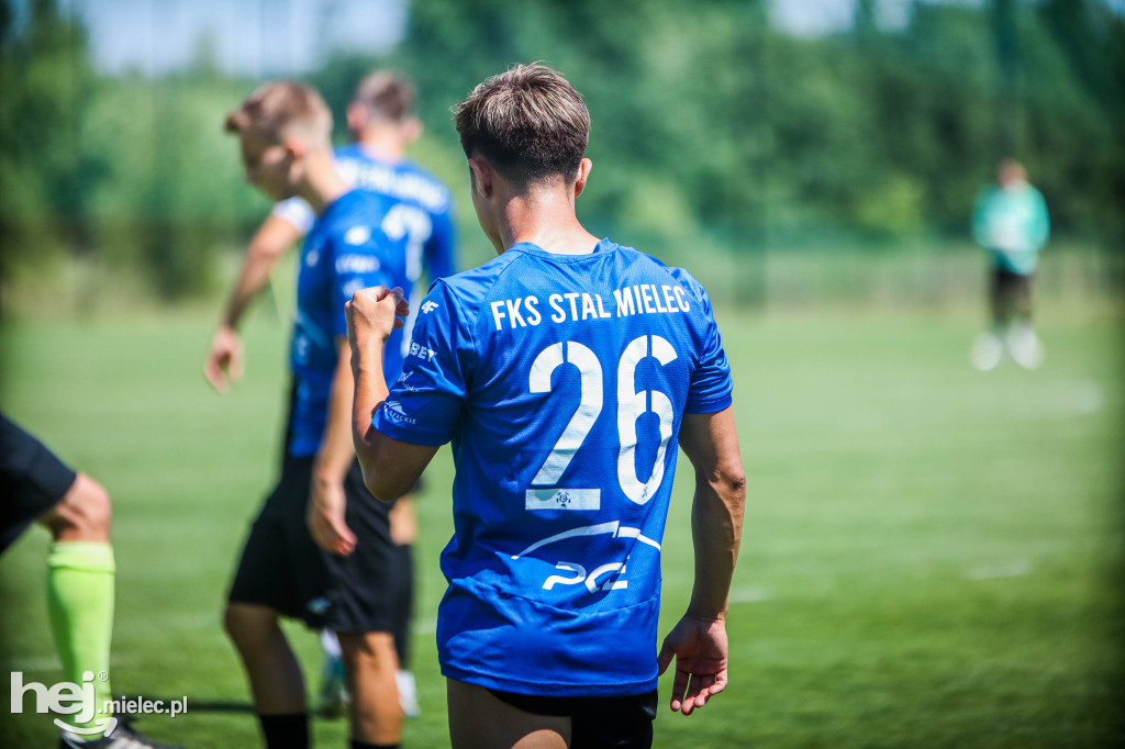 PGE FKS STAL MIELEC - RESOVIA