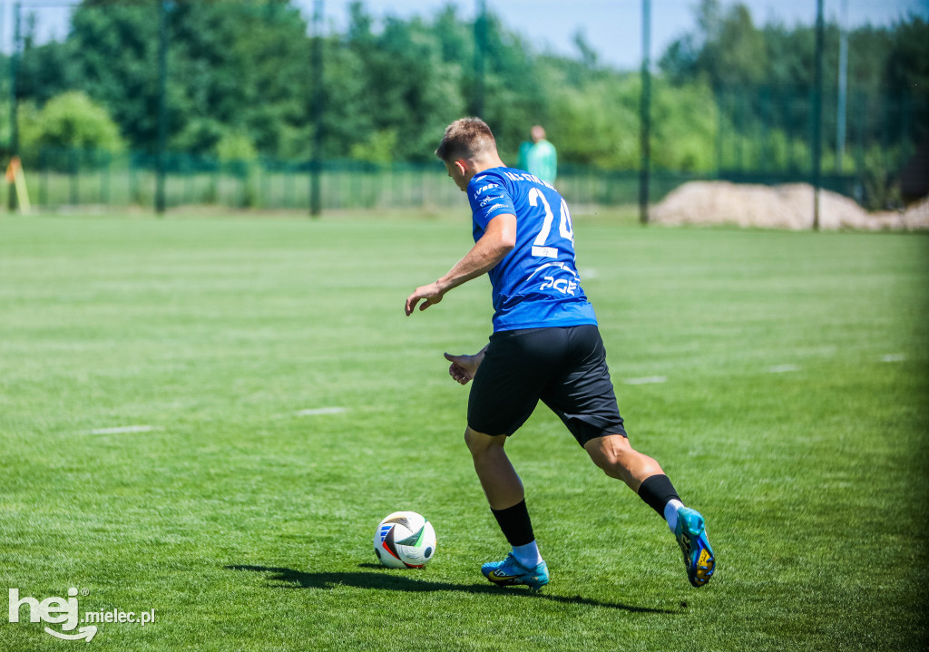 PGE FKS STAL MIELEC - RESOVIA