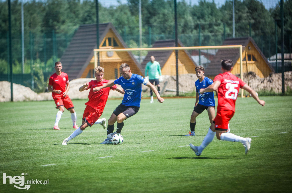 PGE FKS STAL MIELEC - RESOVIA