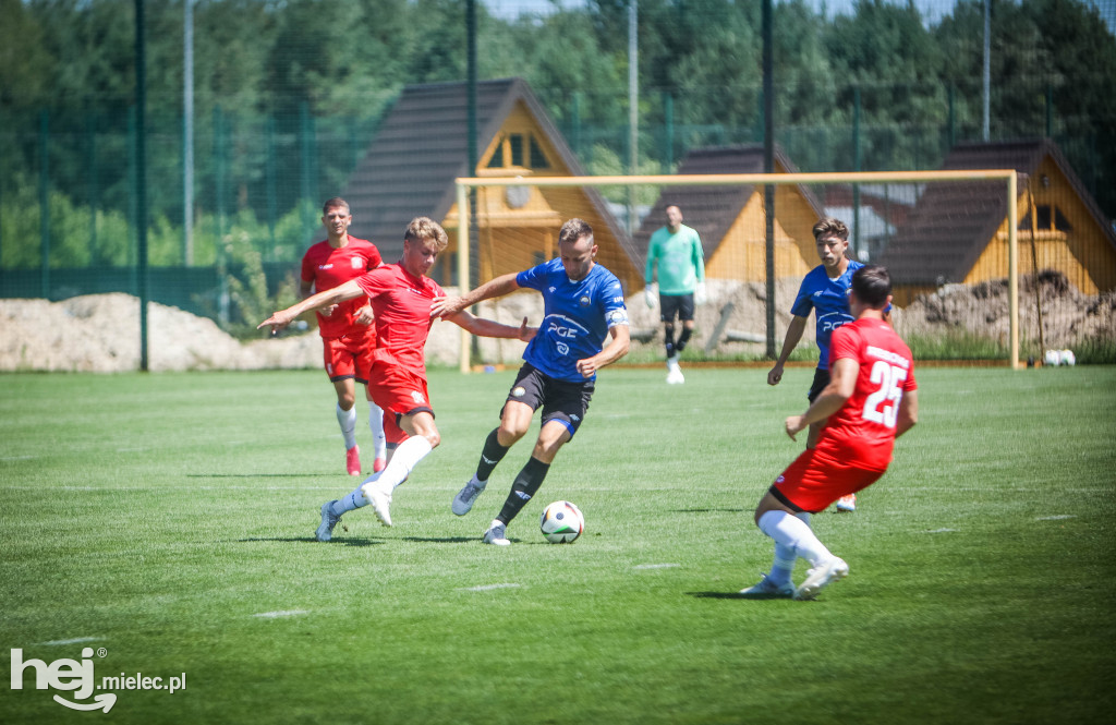 PGE FKS STAL MIELEC - RESOVIA