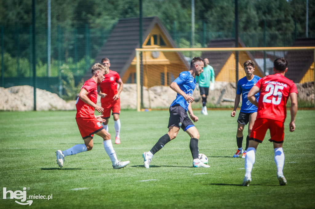 PGE FKS STAL MIELEC - RESOVIA
