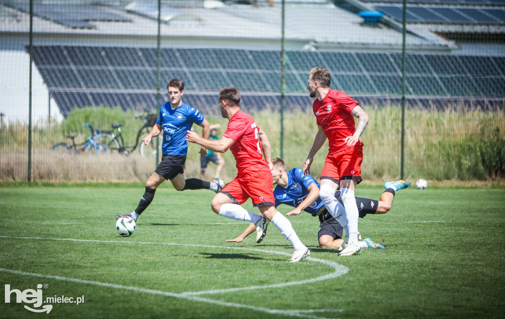 PGE FKS STAL MIELEC - RESOVIA