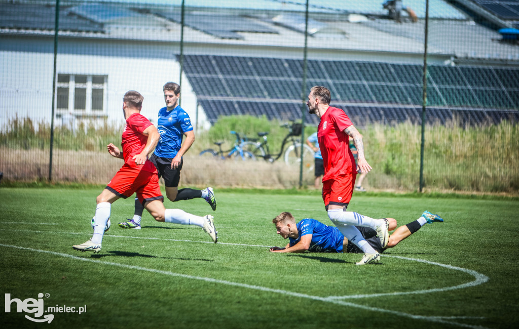 PGE FKS STAL MIELEC - RESOVIA