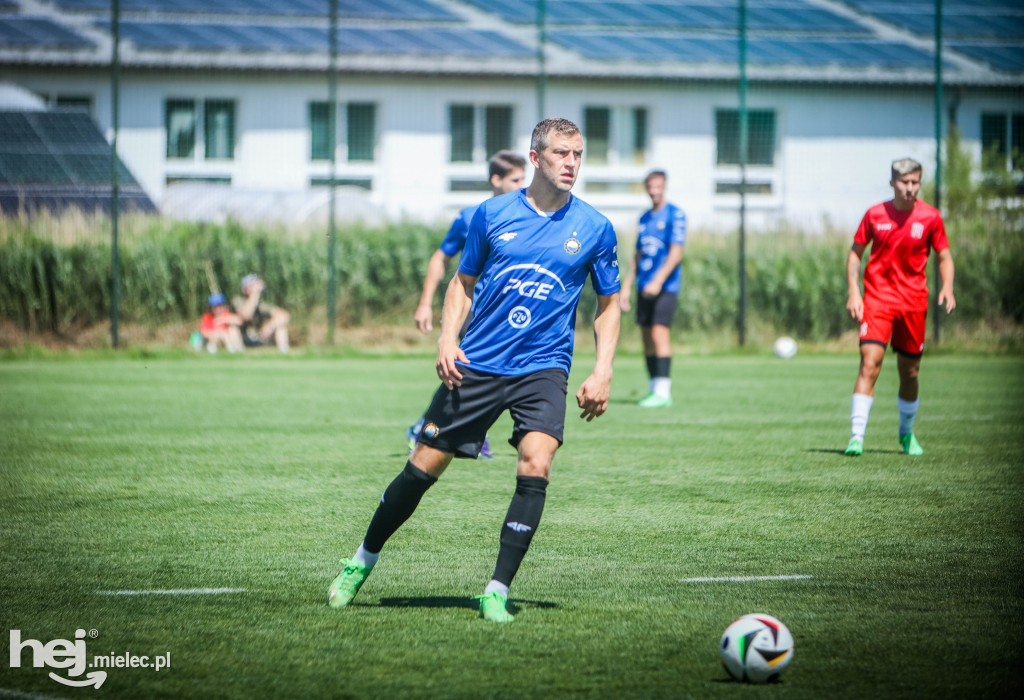 PGE FKS STAL MIELEC - RESOVIA
