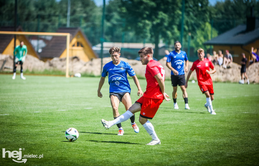 PGE FKS STAL MIELEC - RESOVIA