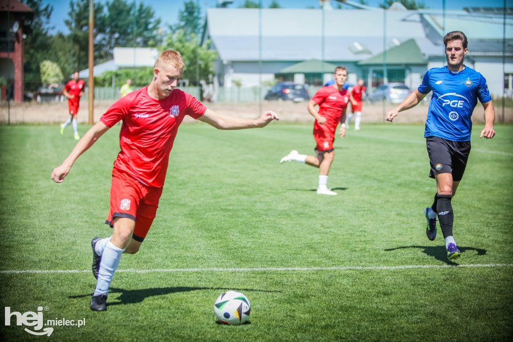 PGE FKS STAL MIELEC - RESOVIA
